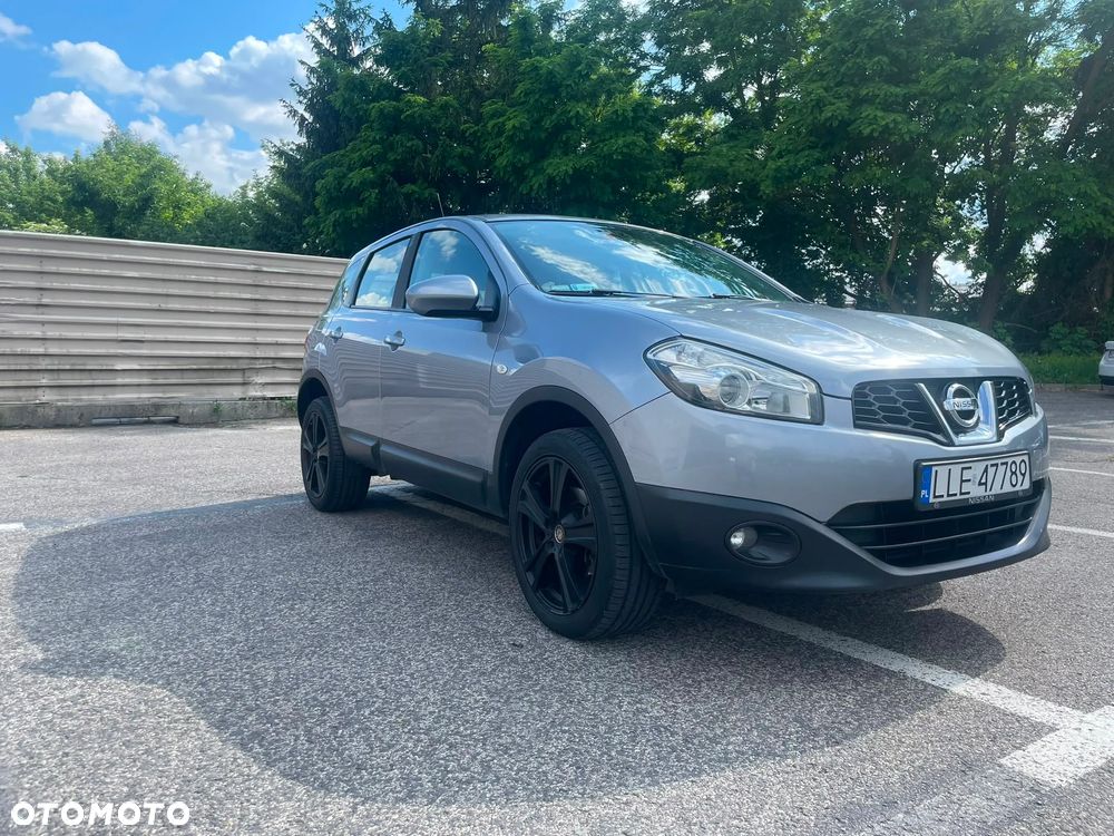 Nissan Qashqai 2.0 4x4 Acenta - 3