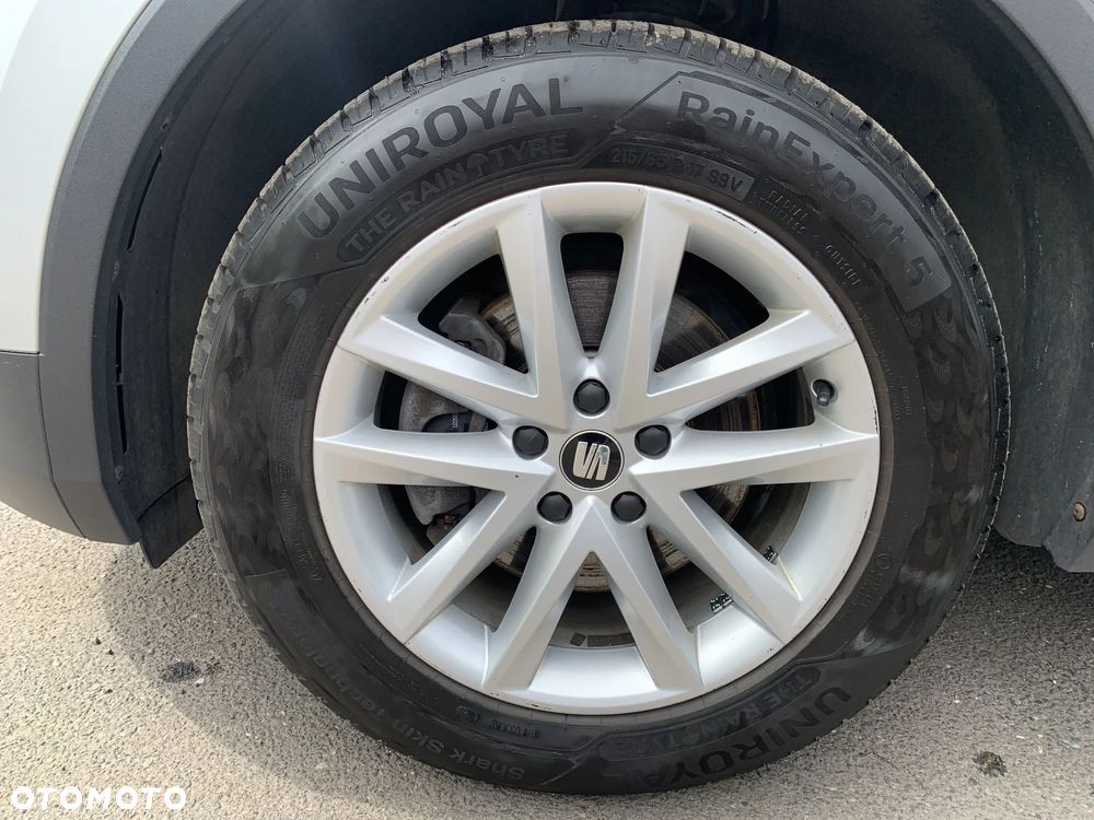 Seat Tarraco 1.5 Eco TSI EVO Style S&S - 24