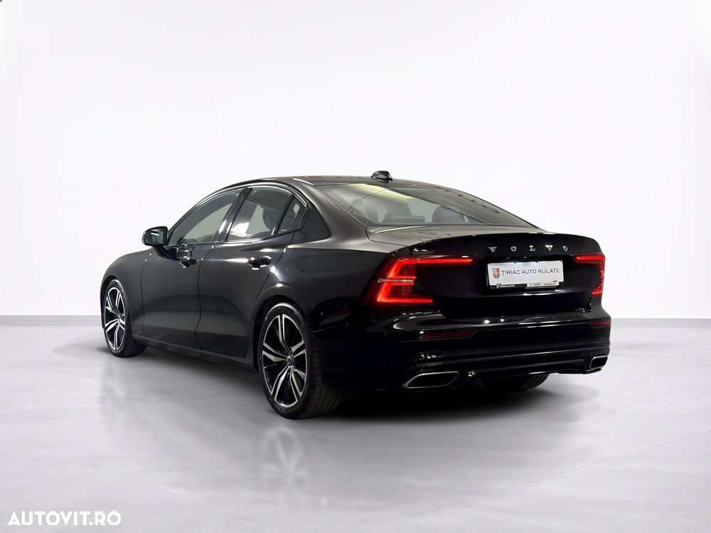 Volvo S60 T4 R-Design - 4