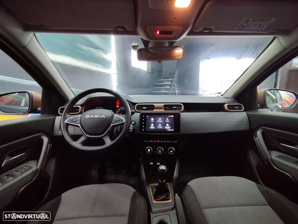 Dacia Duster 1.0 TCe ECO-G Prestige Bi-Fuel - 16