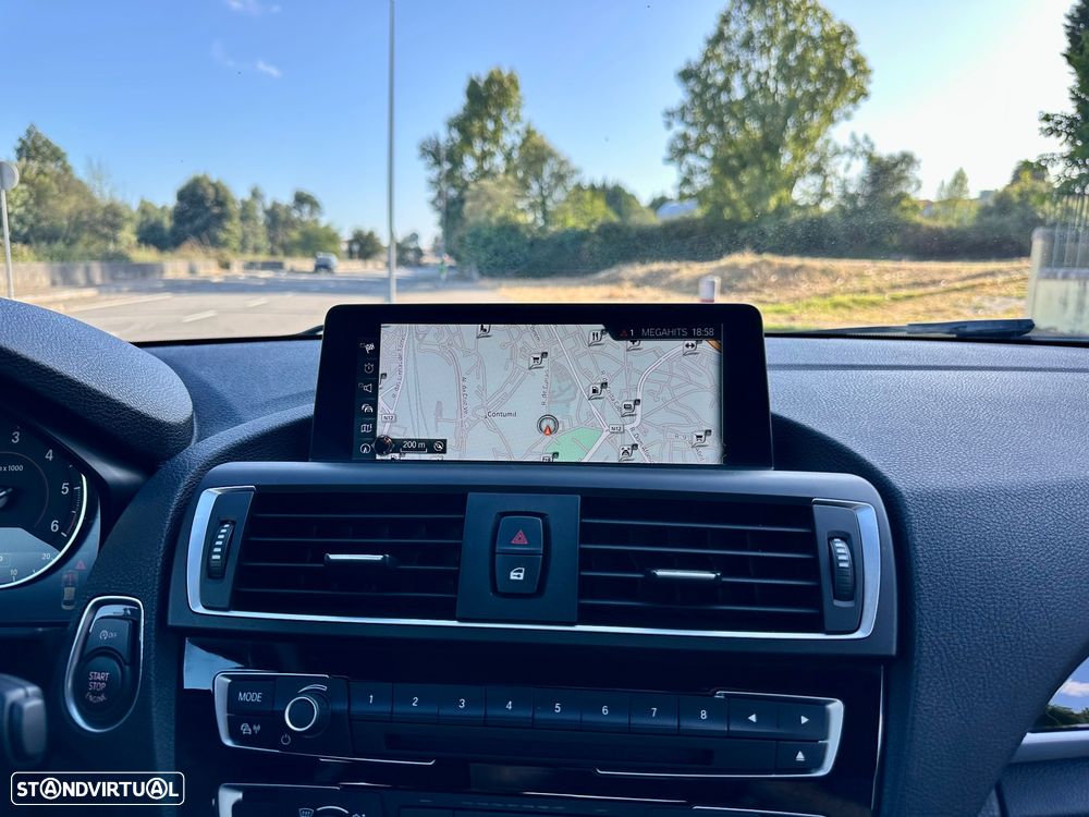 BMW 218 d Coupe Line Sport Auto - 33