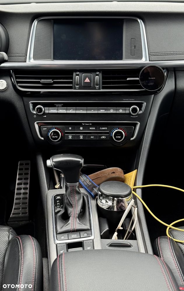 Kia Optima 1.7 CRDI DCT GT Line - 13