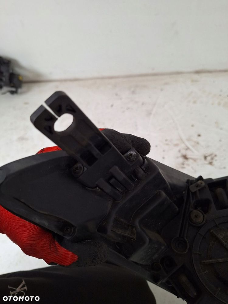 hyundai i40 2015- lift lampa lewa xenon zielona kostka skretna przod eu - 4