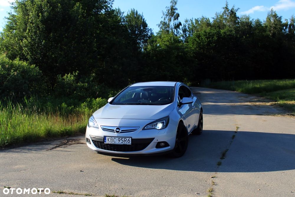 Opel Astra 1.6 T Sport - 3