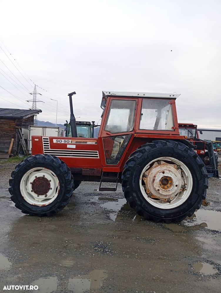 Fiat 90-80 DT - 4