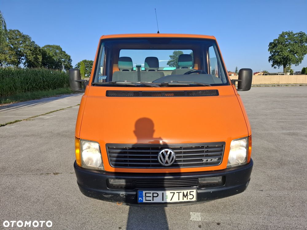Volkswagen LT35 - 2