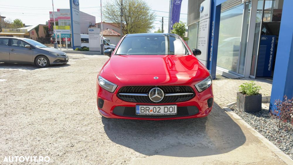 Mercedes-Benz A 200 - 8