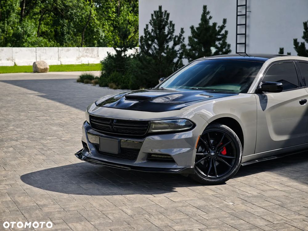 Dodge Charger Automatik Rally - 4