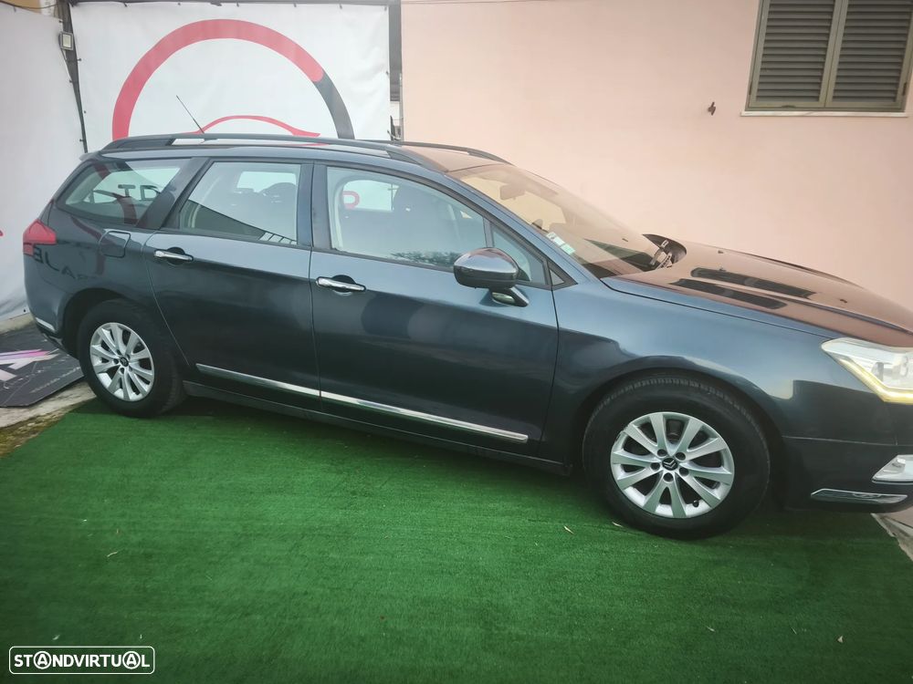 Citroën C5 Tourer 1.6 e-HDi Séduction Air.CMP6 - 30
