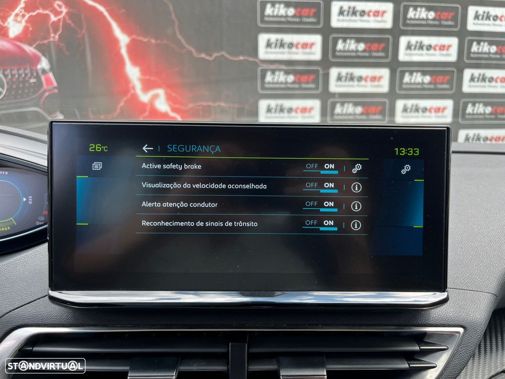 Peugeot 3008 225 e-EAT8 Allure - 38