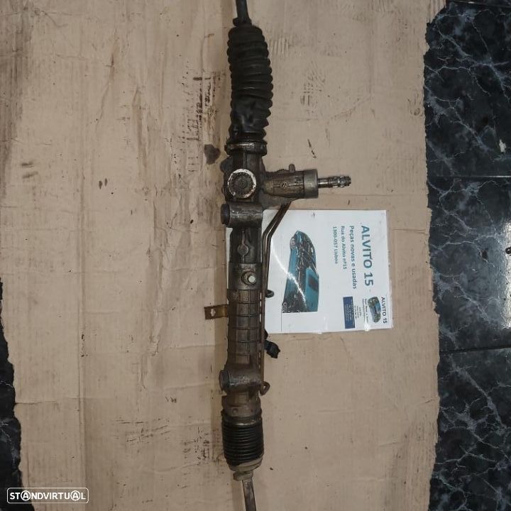 Caixa direcção Fiat Doblo - 1