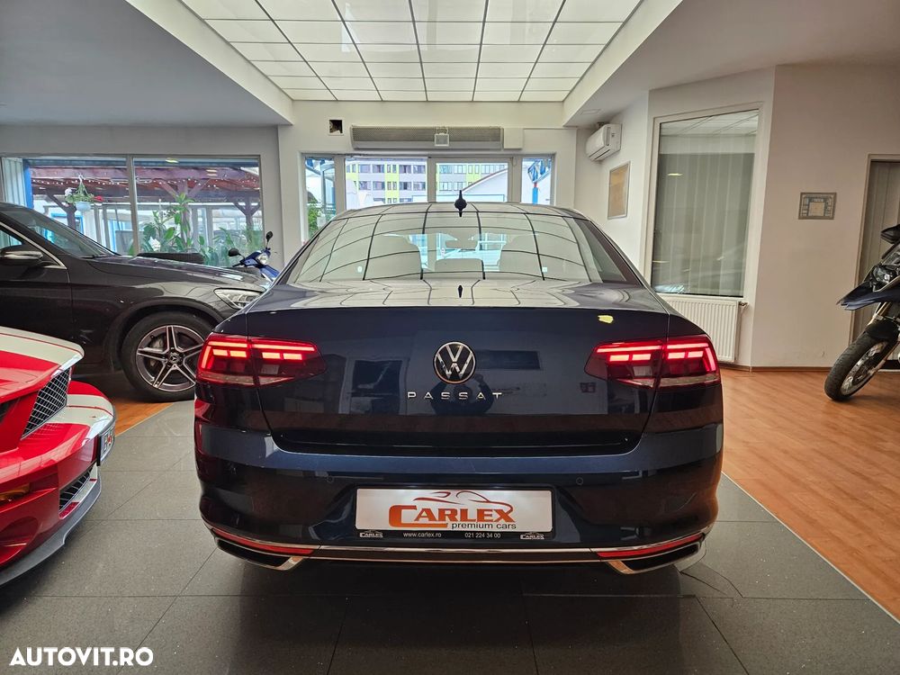 Volkswagen Passat 2.0 TDI DSG Highline - 5