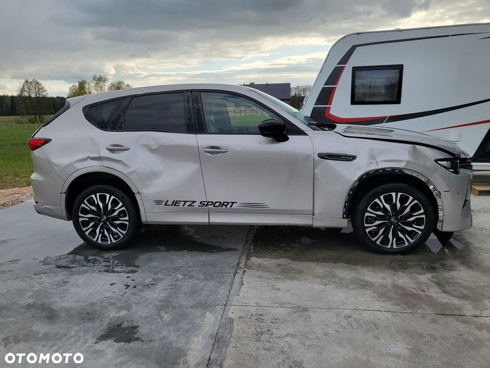 Mazda CX-60 e-SKYACTIV-D 254 M HYBRID AWD HOMURA PLUS - 7