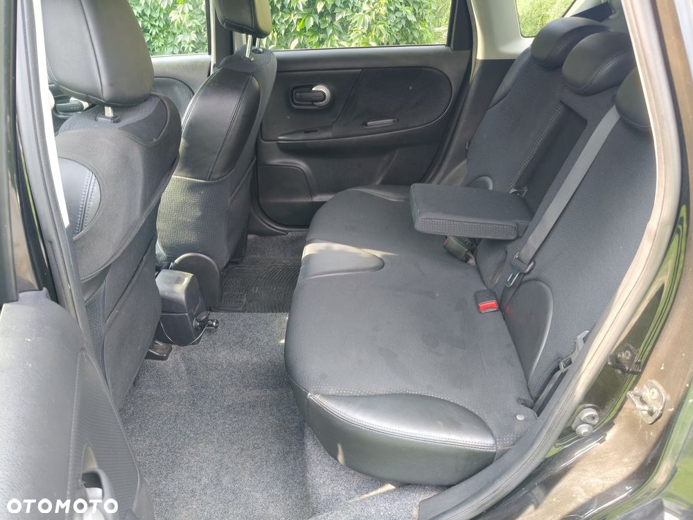 Nissan Note - 5