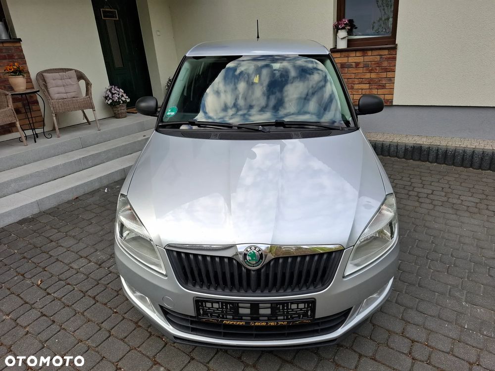 Skoda Fabia 1.2 TSI Active Green tec - 30