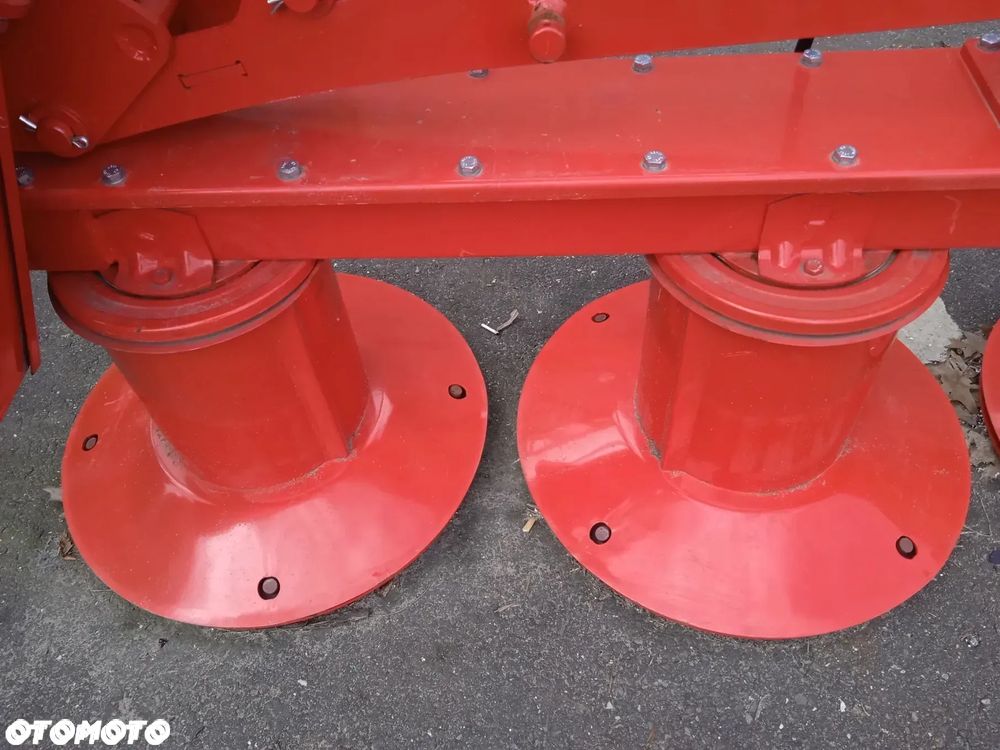 Lisicki Kosiarka rotacyjna Z178/4 -wyprzedaż - 3