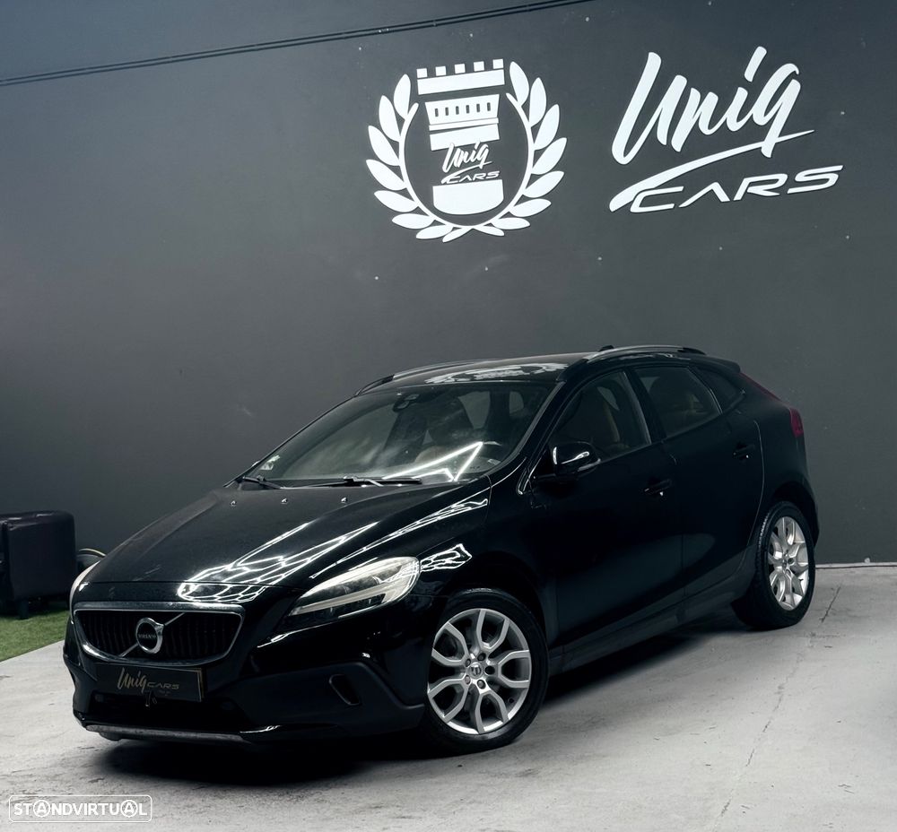 Volvo V40 D3 Geartronic Momentum - 2