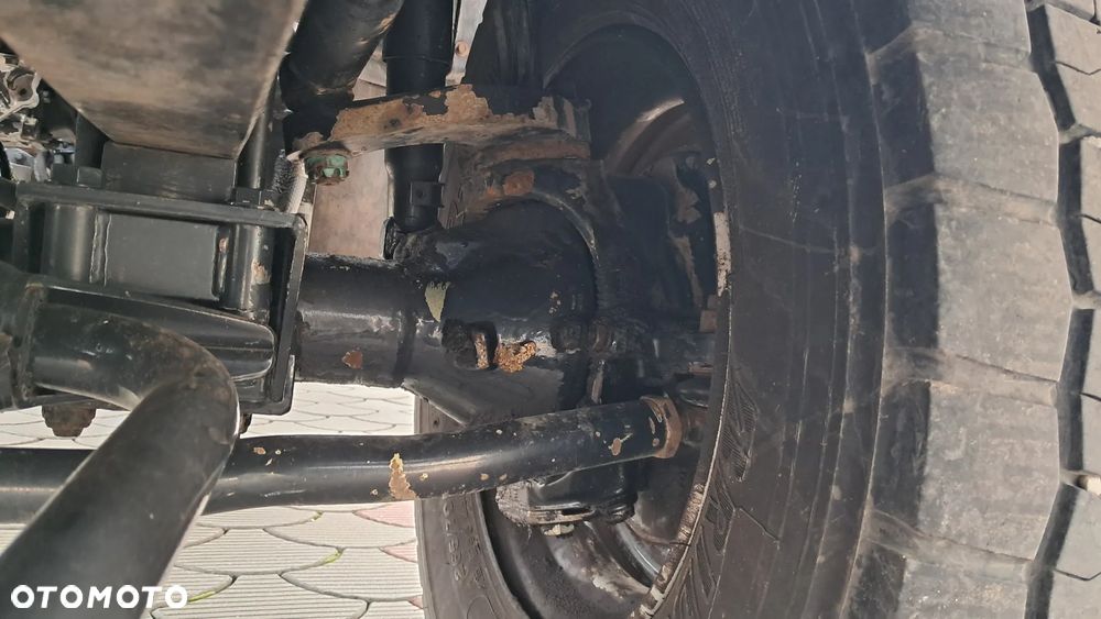 Inny PFAU Rexter A7500 4x4 - 24