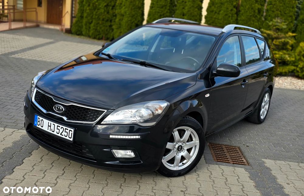 Kia Ceed 1.6 CVVT LX - 1