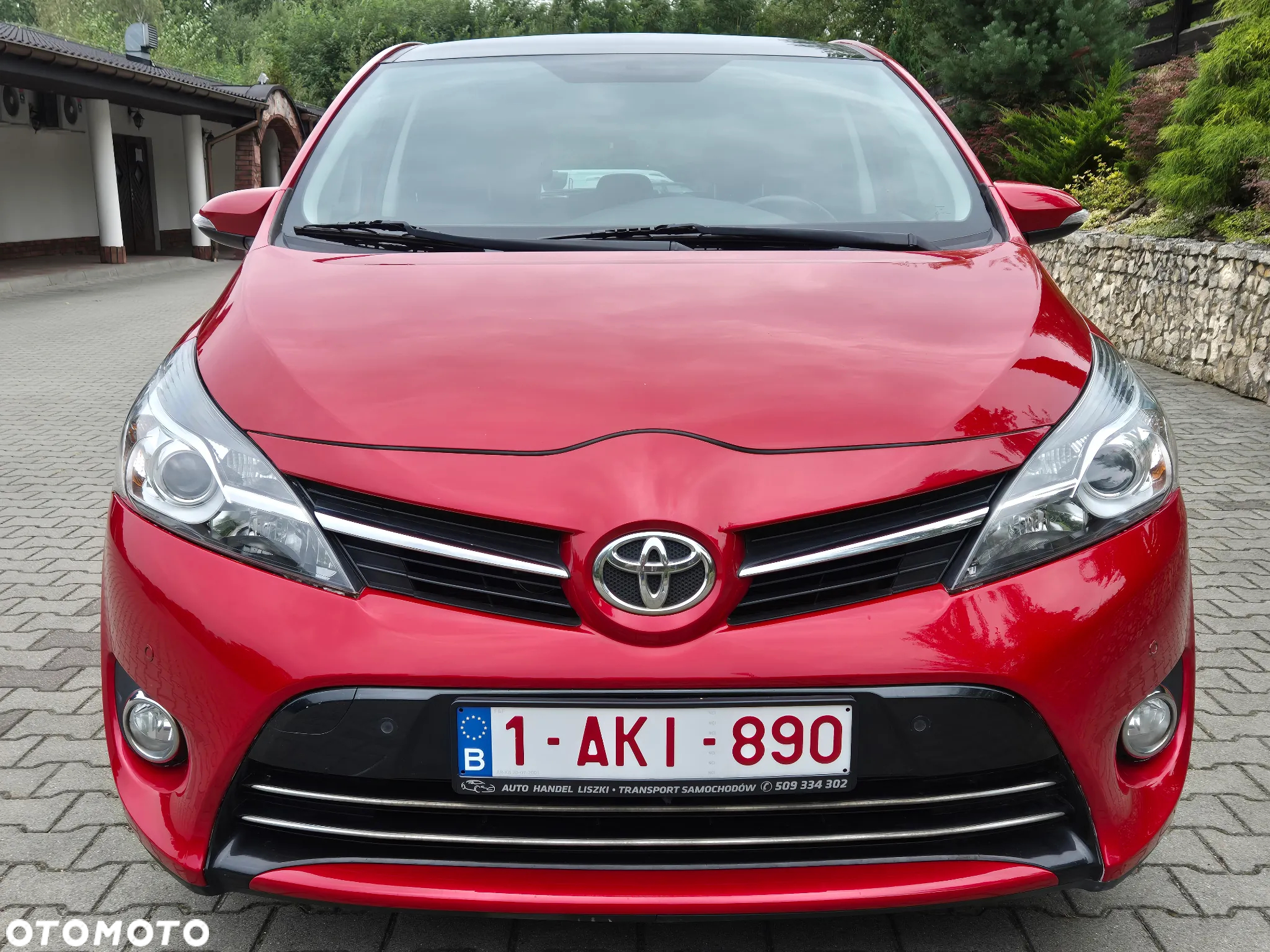 Toyota Verso 1.8 Prestige MS - 17