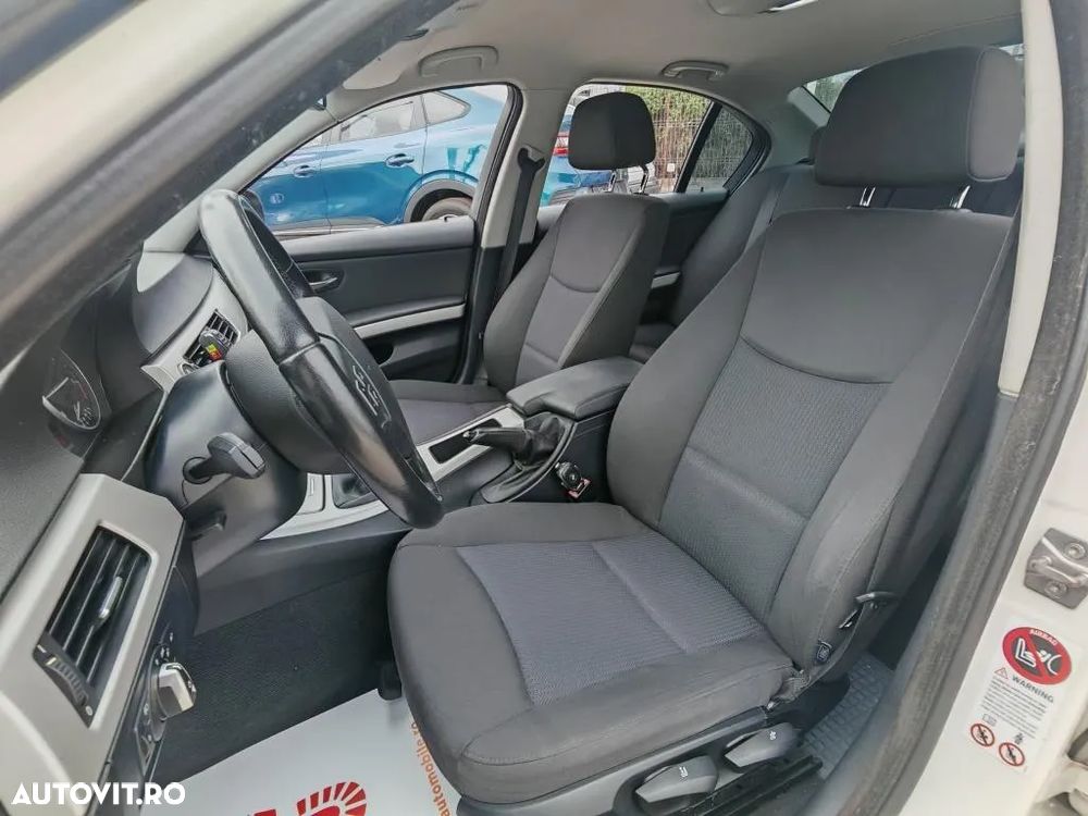 BMW Seria 3 320d DPF - 9