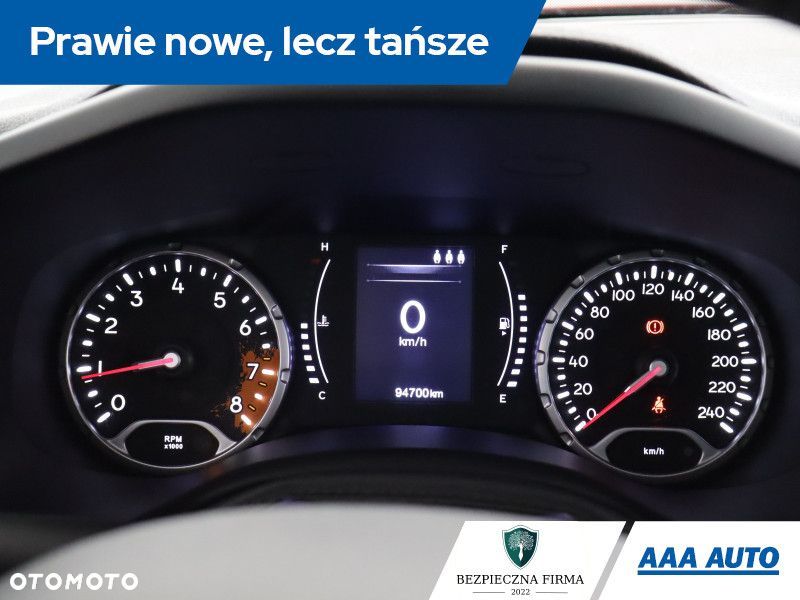 Jeep Renegade - 13
