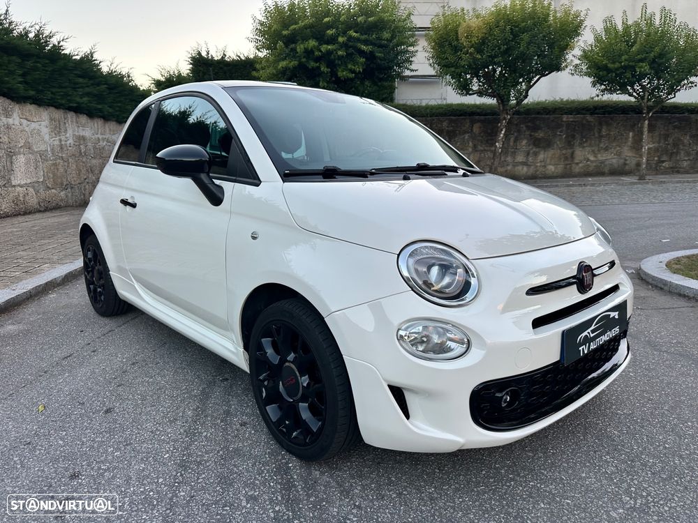 Fiat 500 1.2 Sport - 16