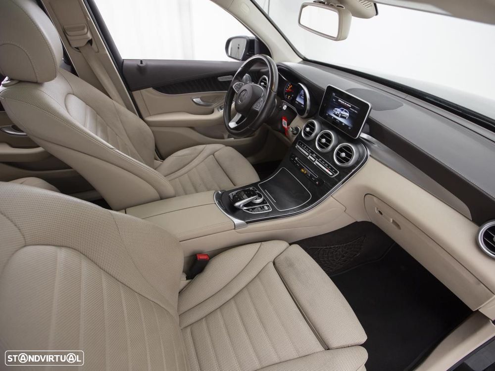 Mercedes-Benz GLC 250 - 15