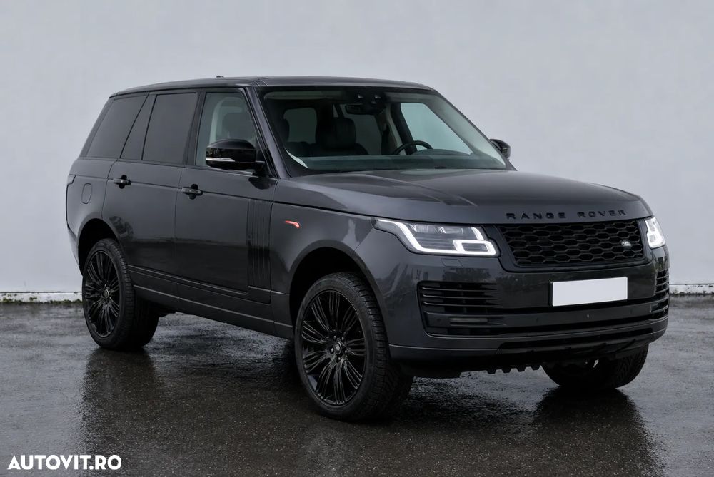 Land Rover Range Rover - 4