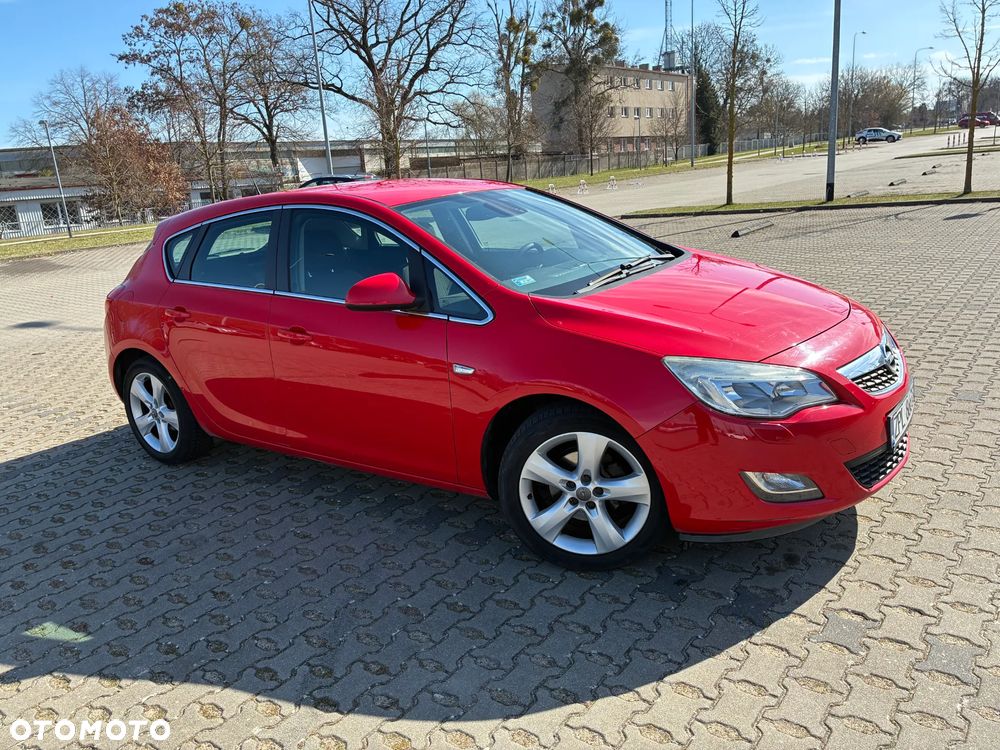 Opel Astra 1.6 - 23