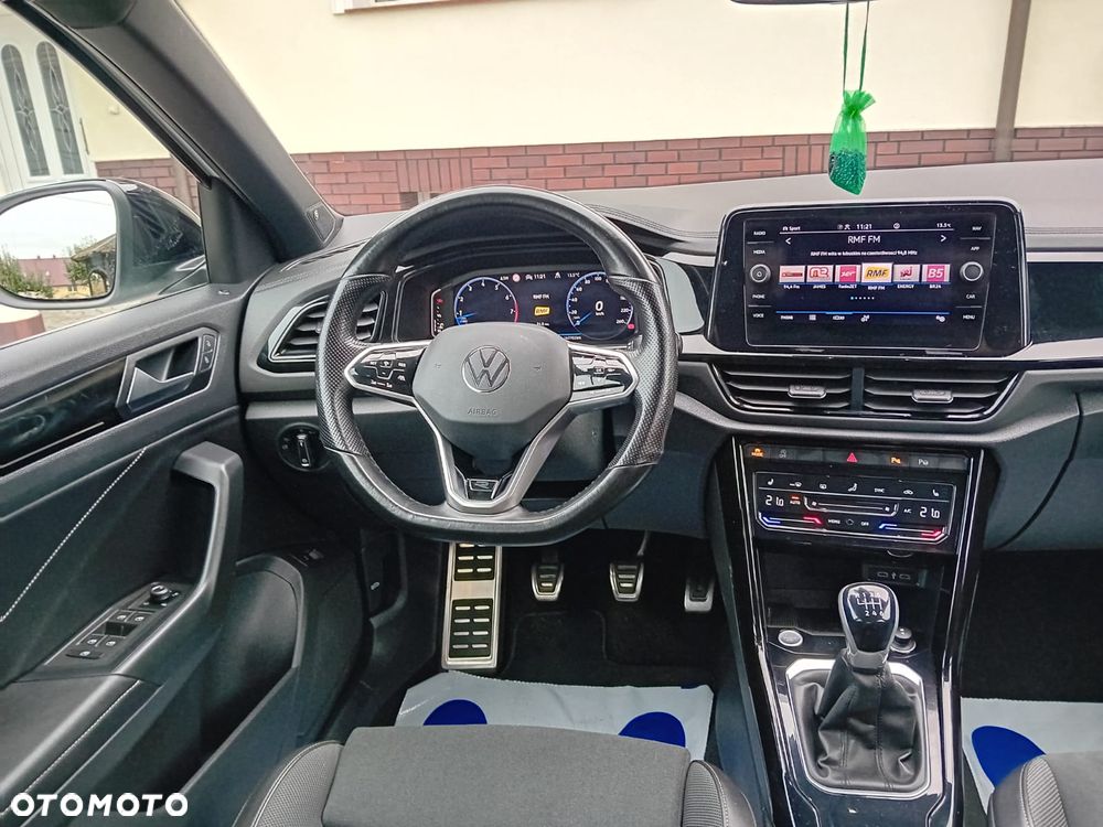 Volkswagen T-Roc 1.5 TSI OPF R-Line - 22