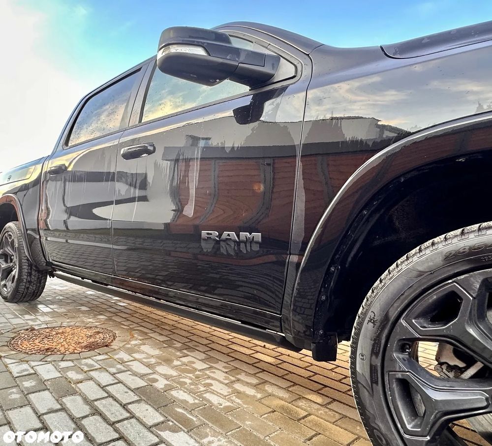 RAM 1500 5.7 Crew Cab Limited - 8