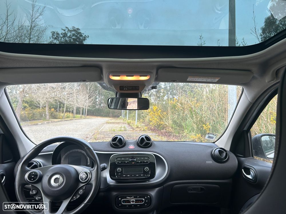 Smart ForFour 0.9 Prime 90 Aut. - 8