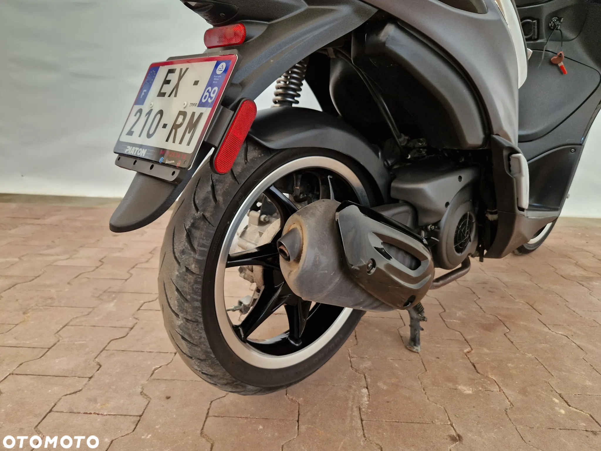 Piaggio Liberty - 20