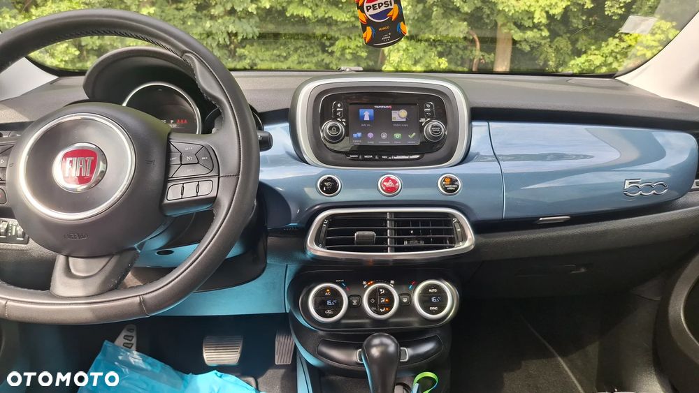 Fiat 500X 1.4 MultiAir DCT 4x2 S&S Lounge - 19