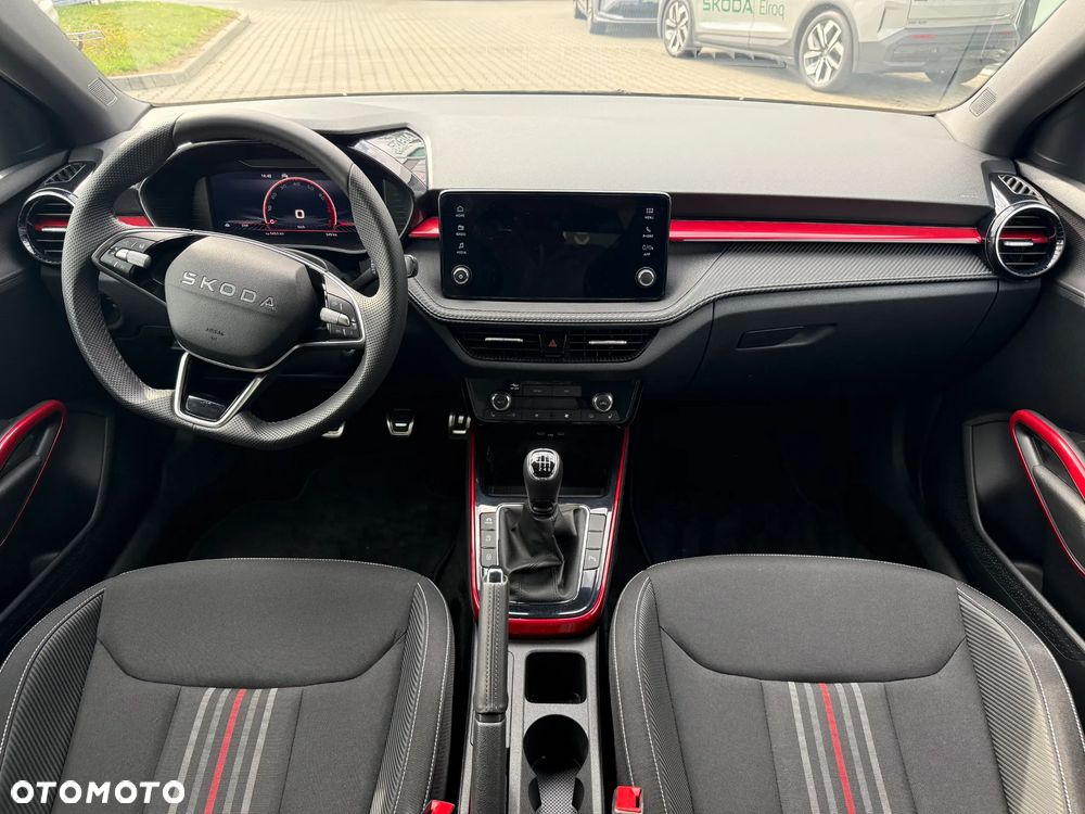 Skoda Fabia 1.0 TSI Monte Carlo - 7