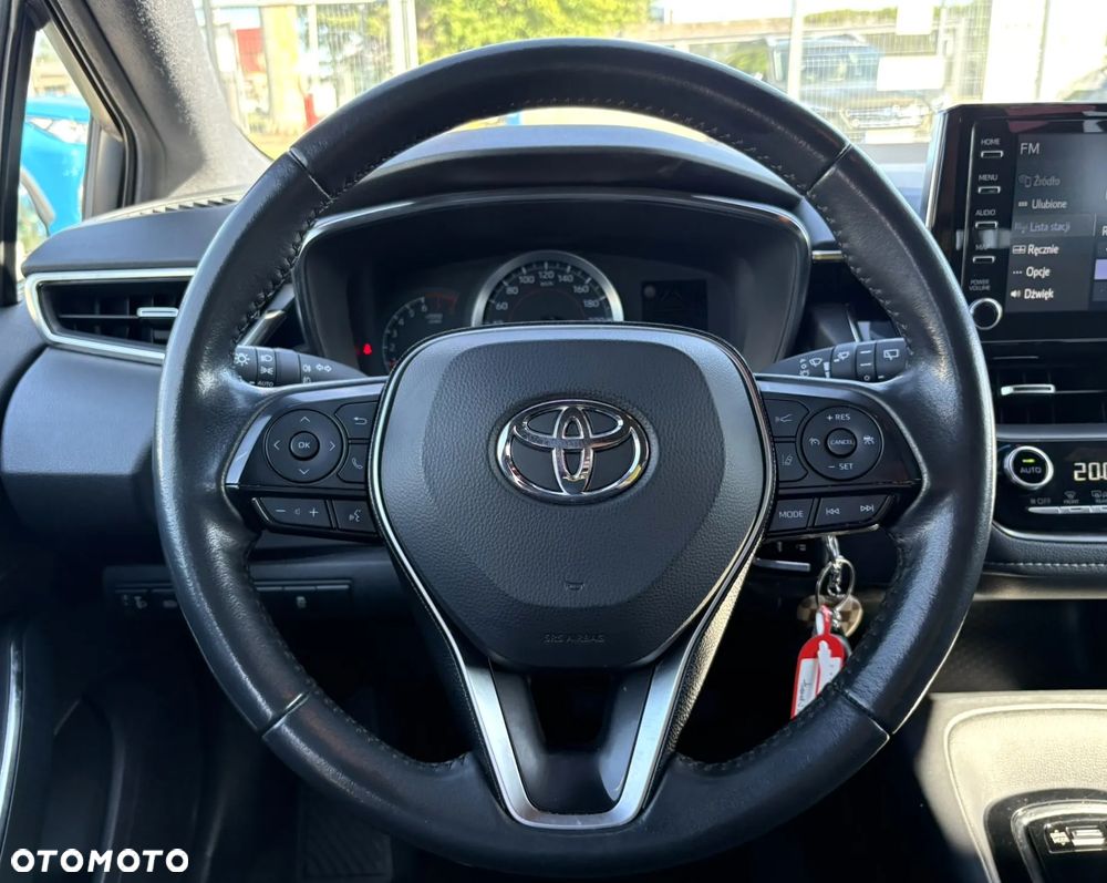 Toyota Corolla 1.2 T Comfort - 12