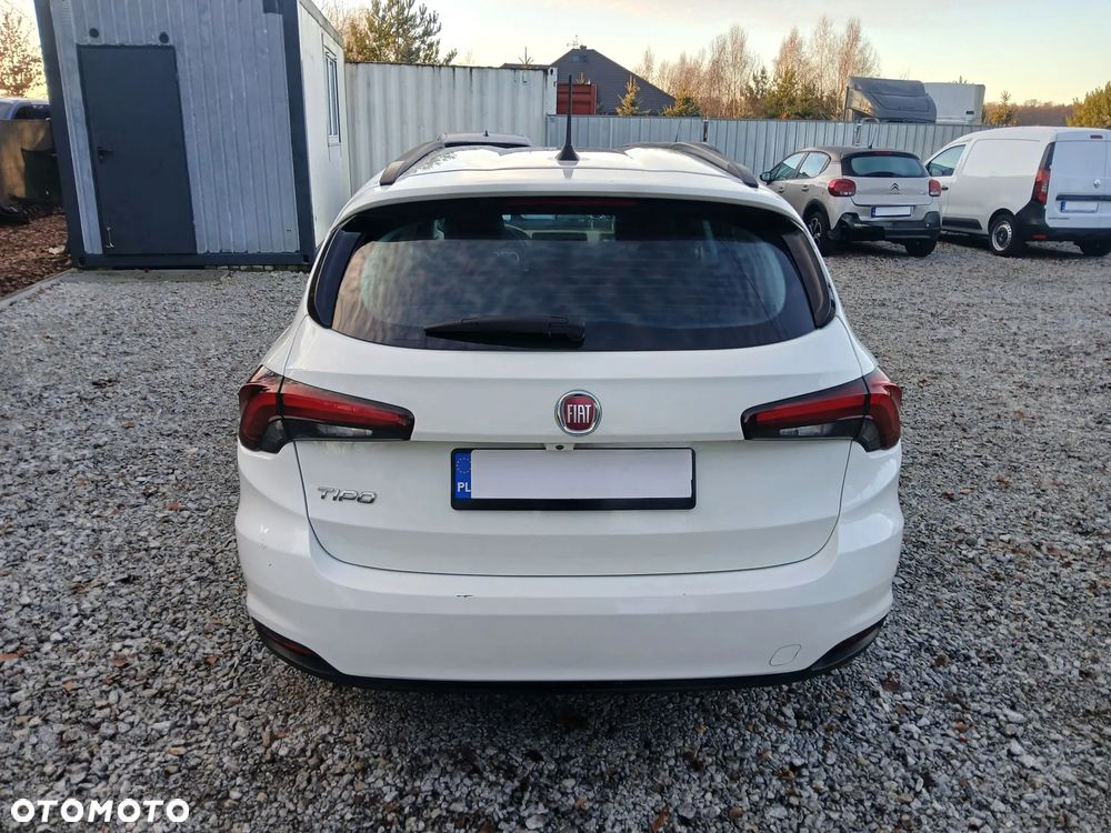 Fiat Tipo 1.6 MultiJet City - 6