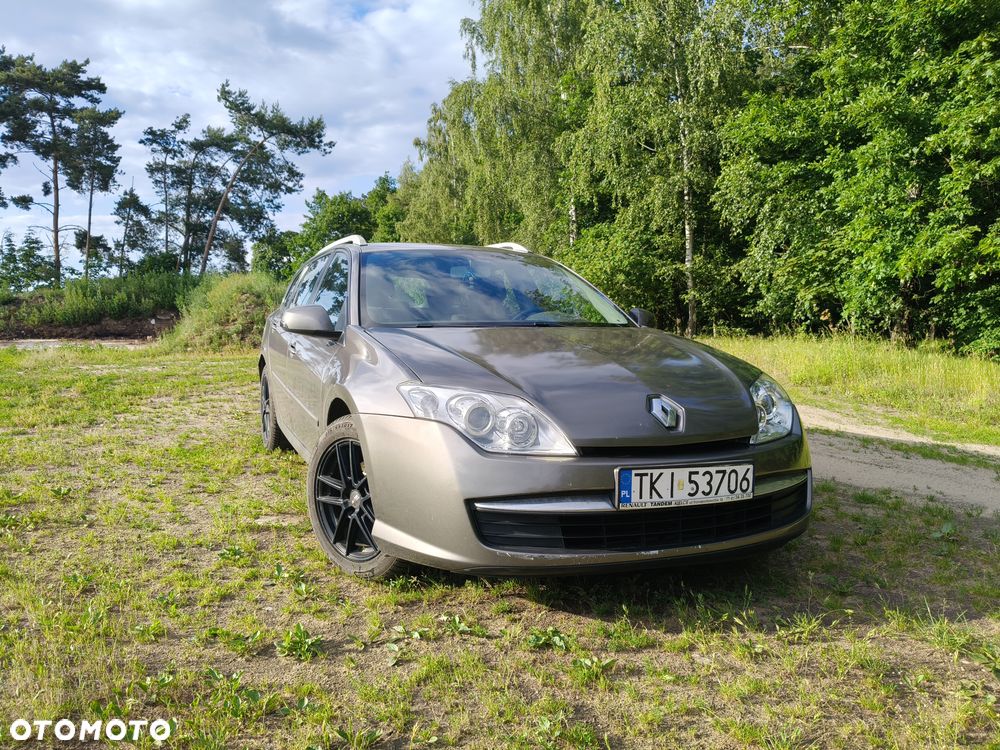 Renault Laguna 1.5 dCi Expression - 8