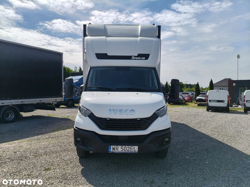 Iveco DAILY 72C80 - 2