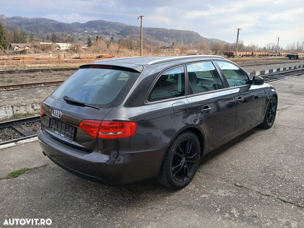 Audi A4 1.8 TFSI Attraction - 4