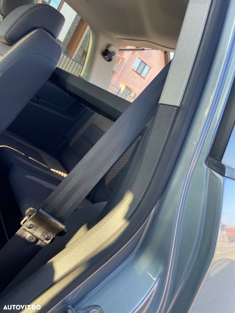 Volkswagen Touran CrossTouran2.0 TDI DPF - 14