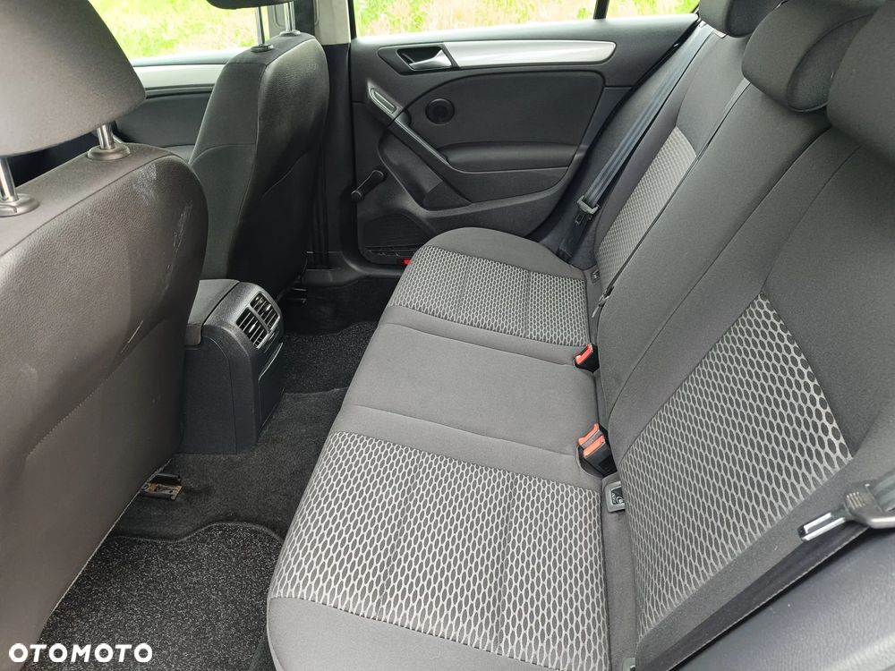 Volkswagen Golf 1.6 TDI BlueMotion Technology Comfortline - 31