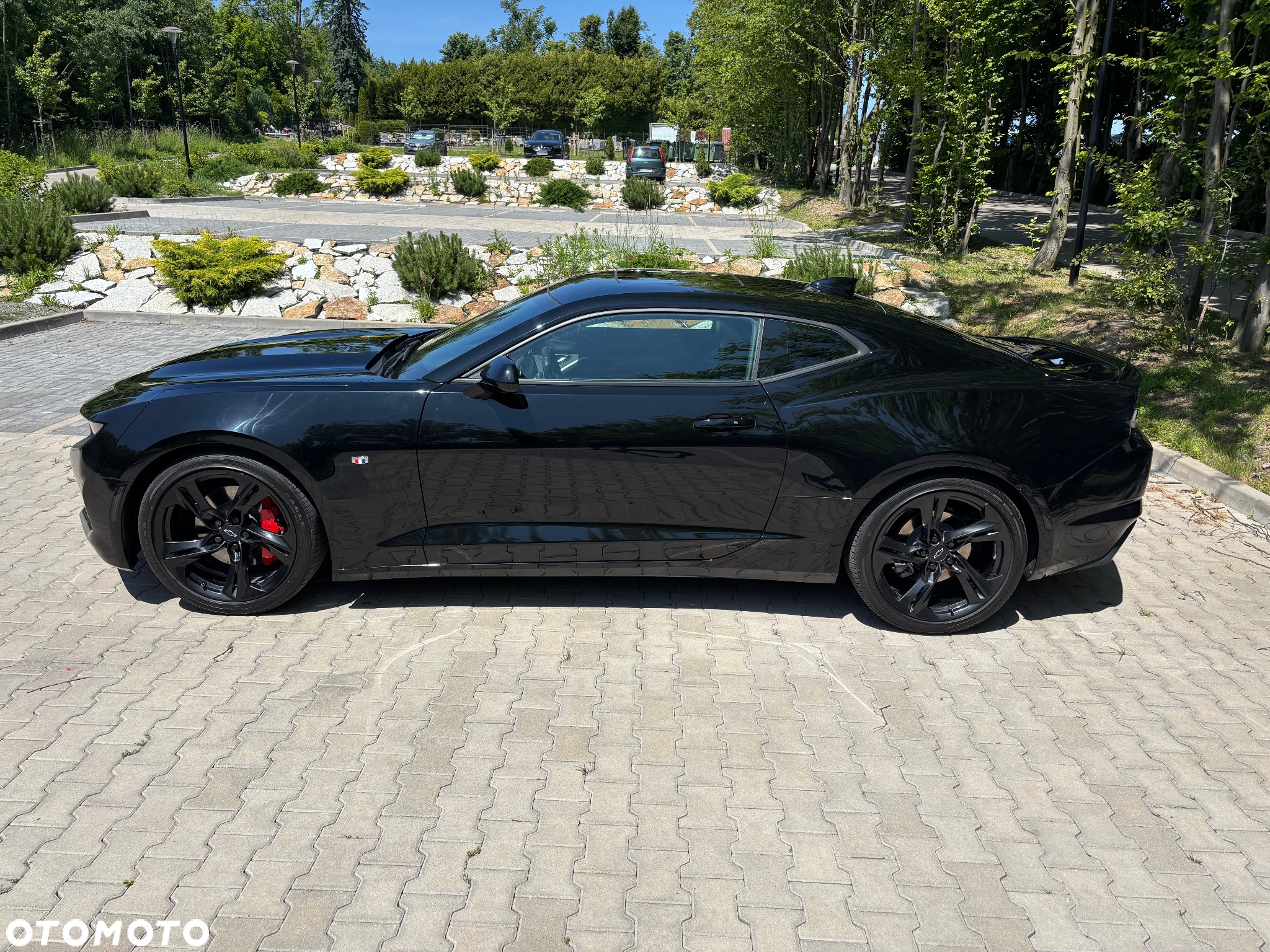 Chevrolet Camaro - 6