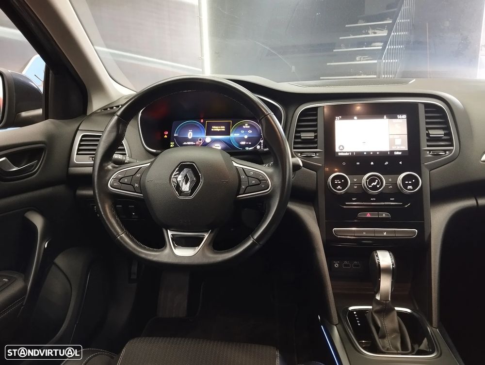 Renault Mégane Sport Tourer 1.6 E-Tech Plug-In Limited - 16