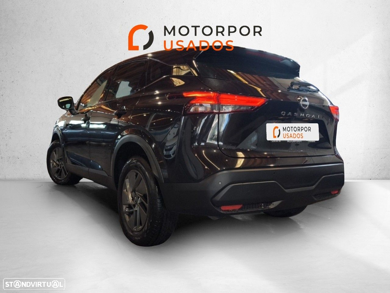 Nissan Qashqai 1.3 DIG-T Acenta LED+R - 6