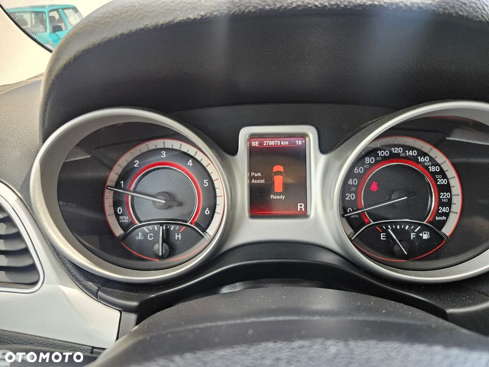 Fiat Freemont 2.0 Multijet 16V DPF Automatik Allrad Black Code - 29