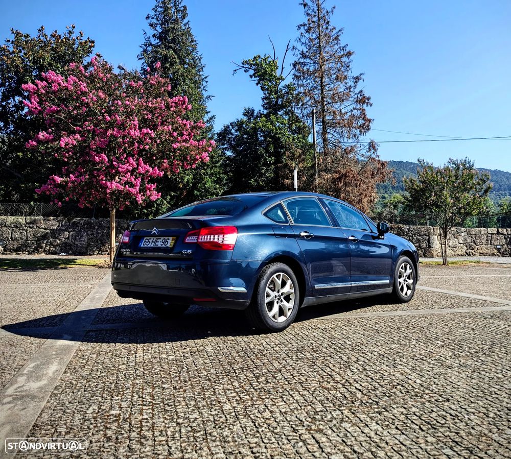 Citroën C5 1.6 HDi Exclusive - 20
