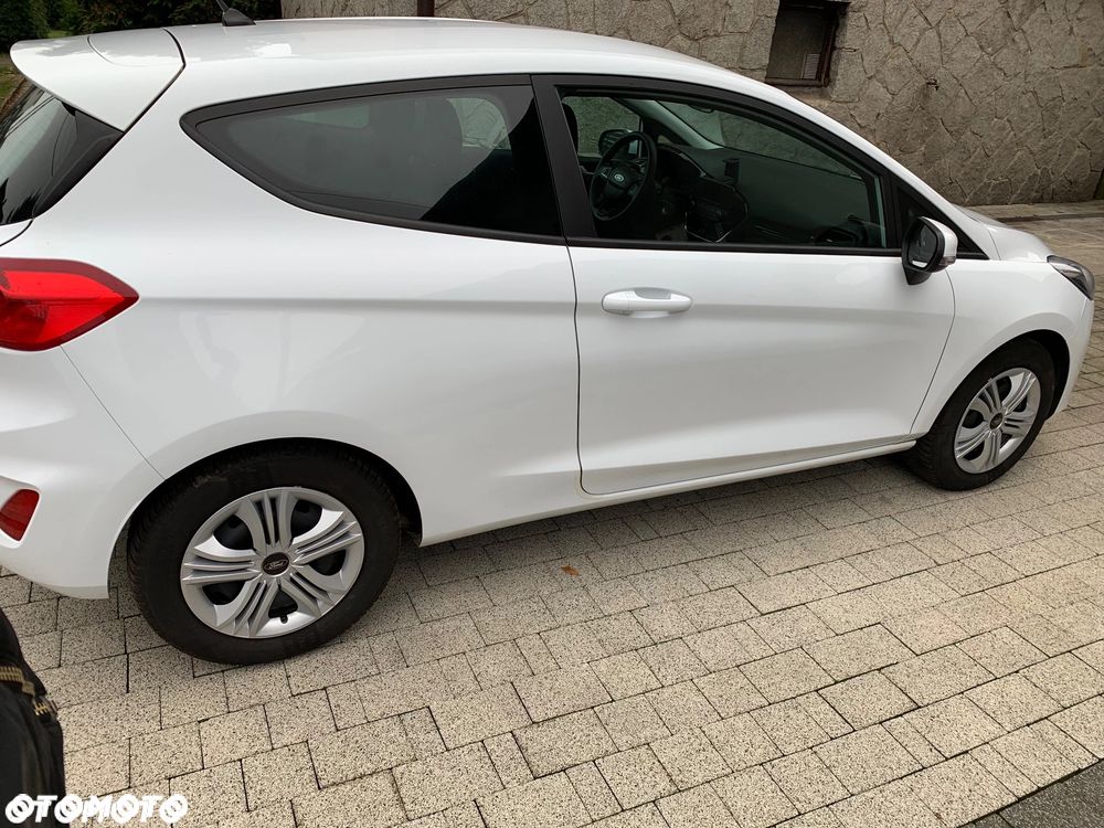 Ford Fiesta - 3