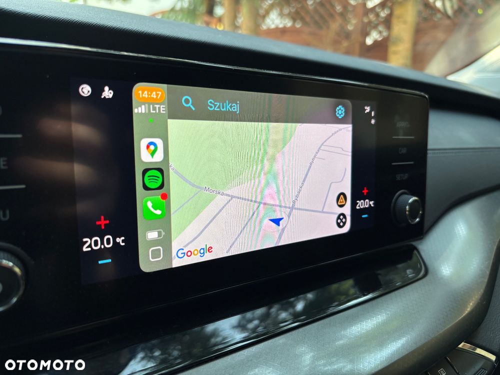 Skoda Octavia 1.5 TSI ACT Ambition - 8